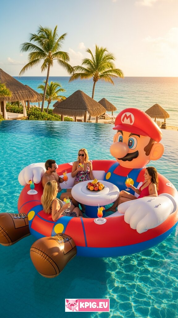 Disney inflatable characters