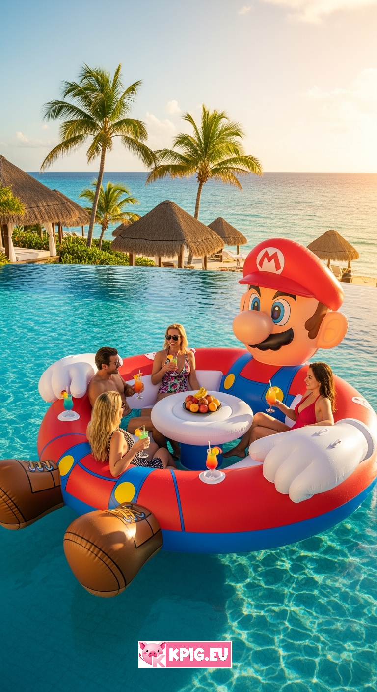 Disney inflatable characters
