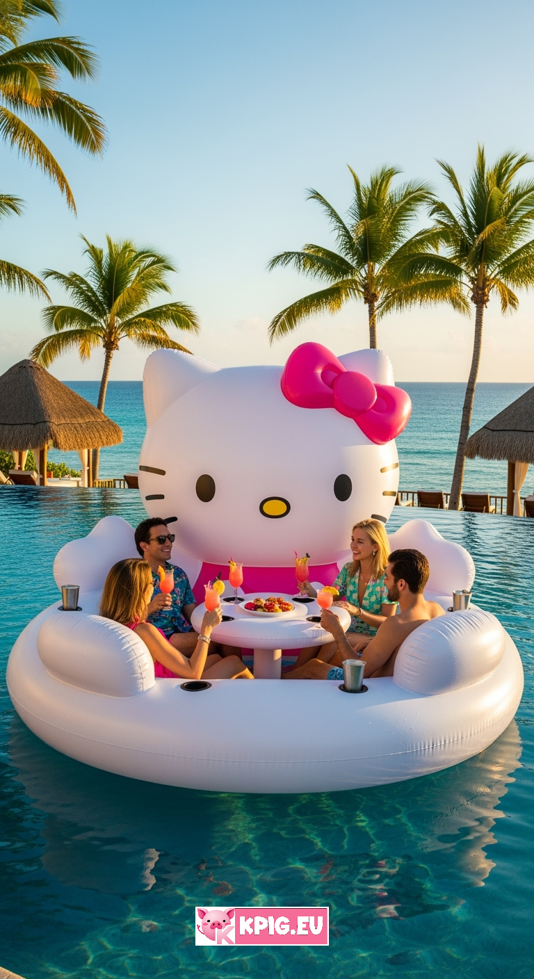 Disney inflatable characters (10)