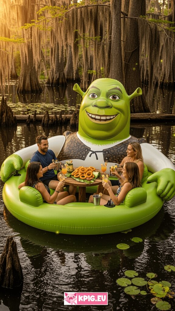 Disney inflatable characters (12)