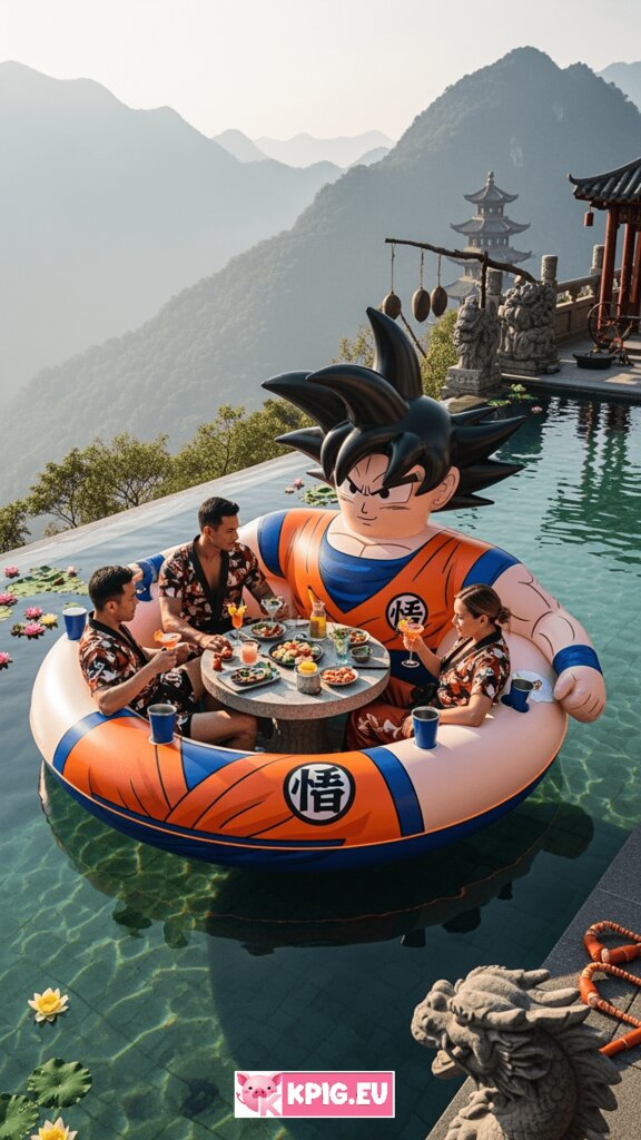 Disney inflatable characters (13)