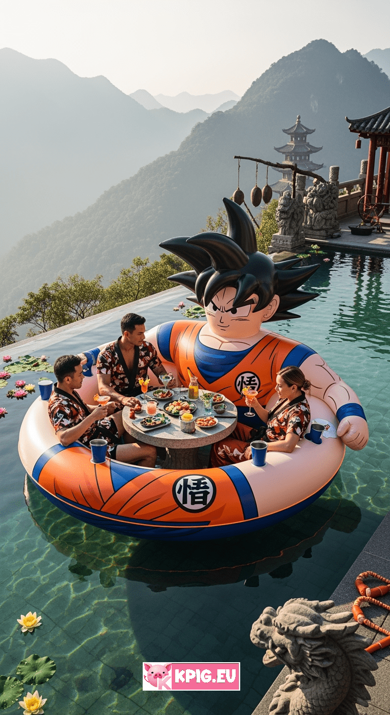 Disney inflatable characters (13)
