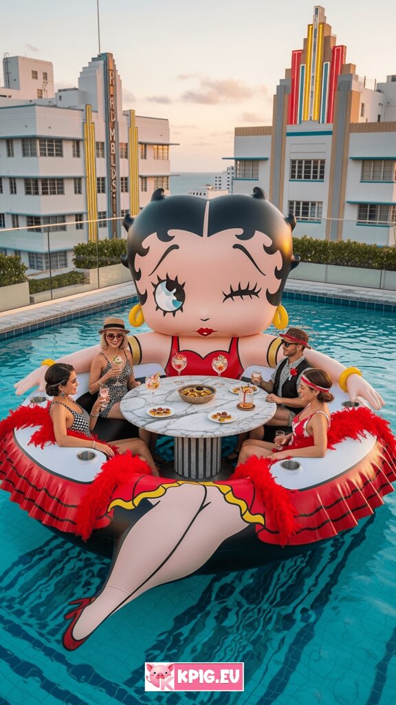 Disney inflatable characters (14)