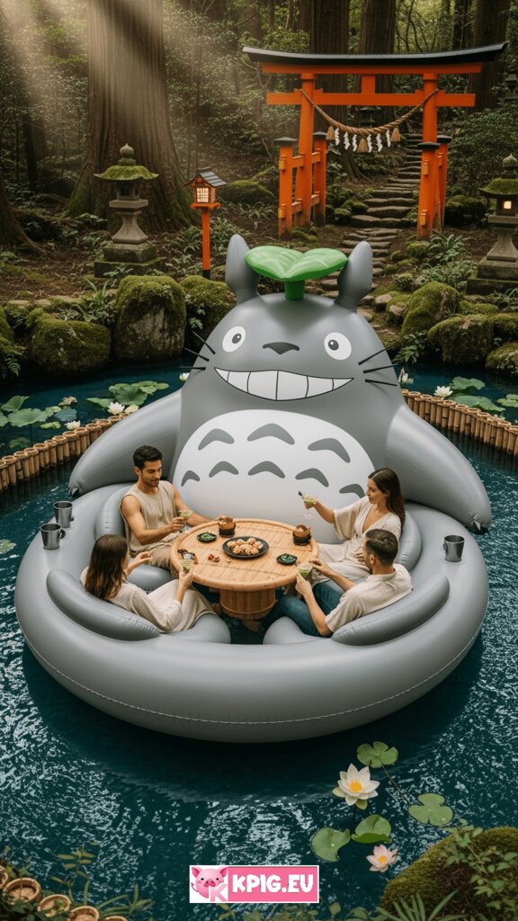 Disney inflatable characters (15)