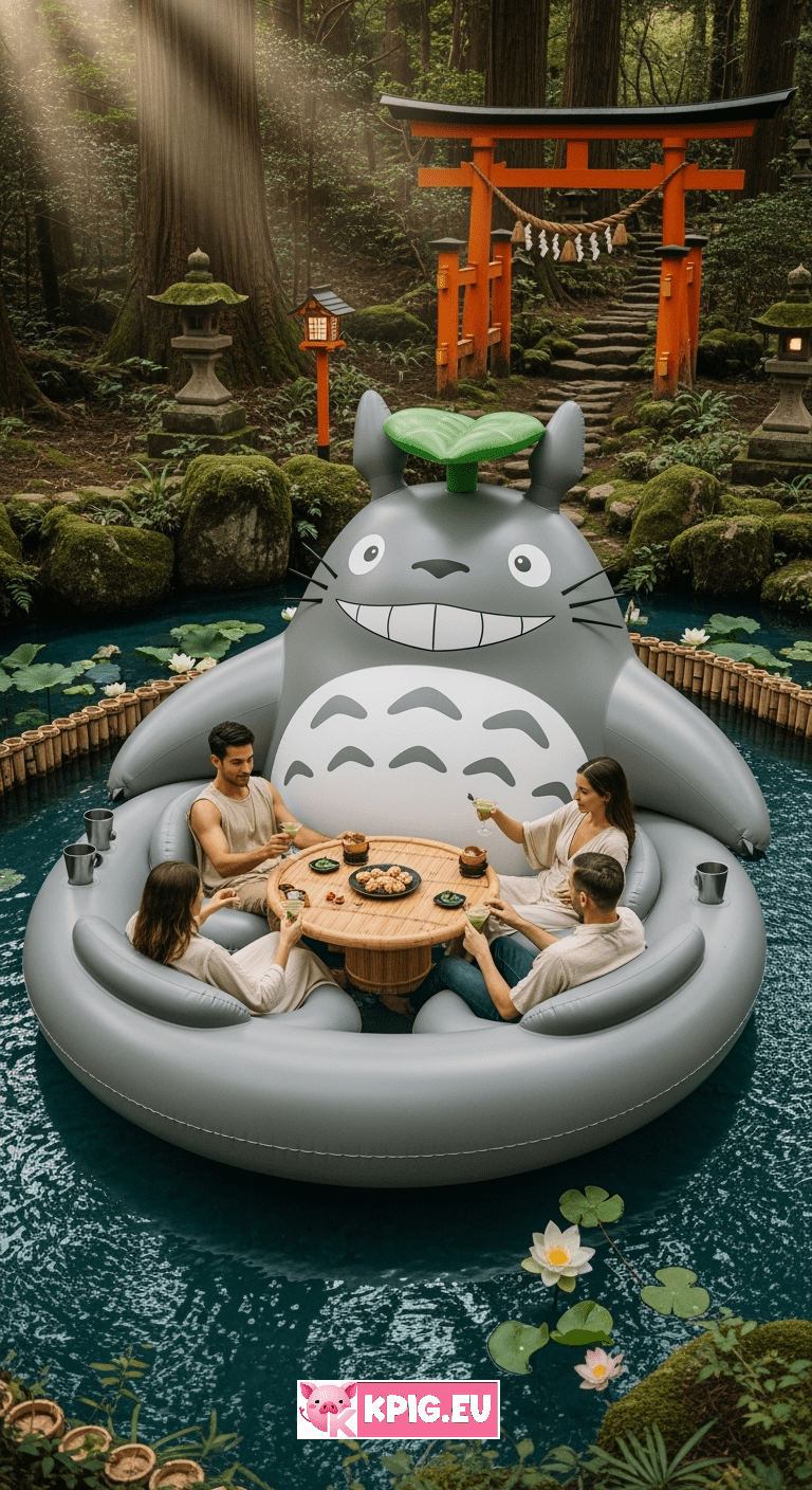 Disney inflatable characters (15)