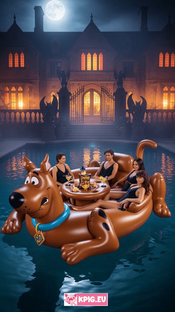 Disney inflatable characters (16)