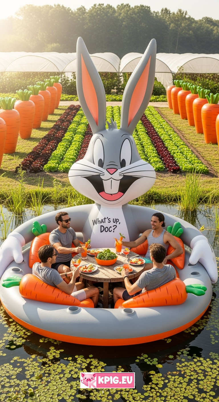 Disney inflatable characters (17)