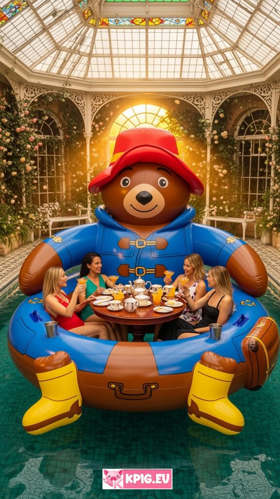 Disney inflatable characters (18)