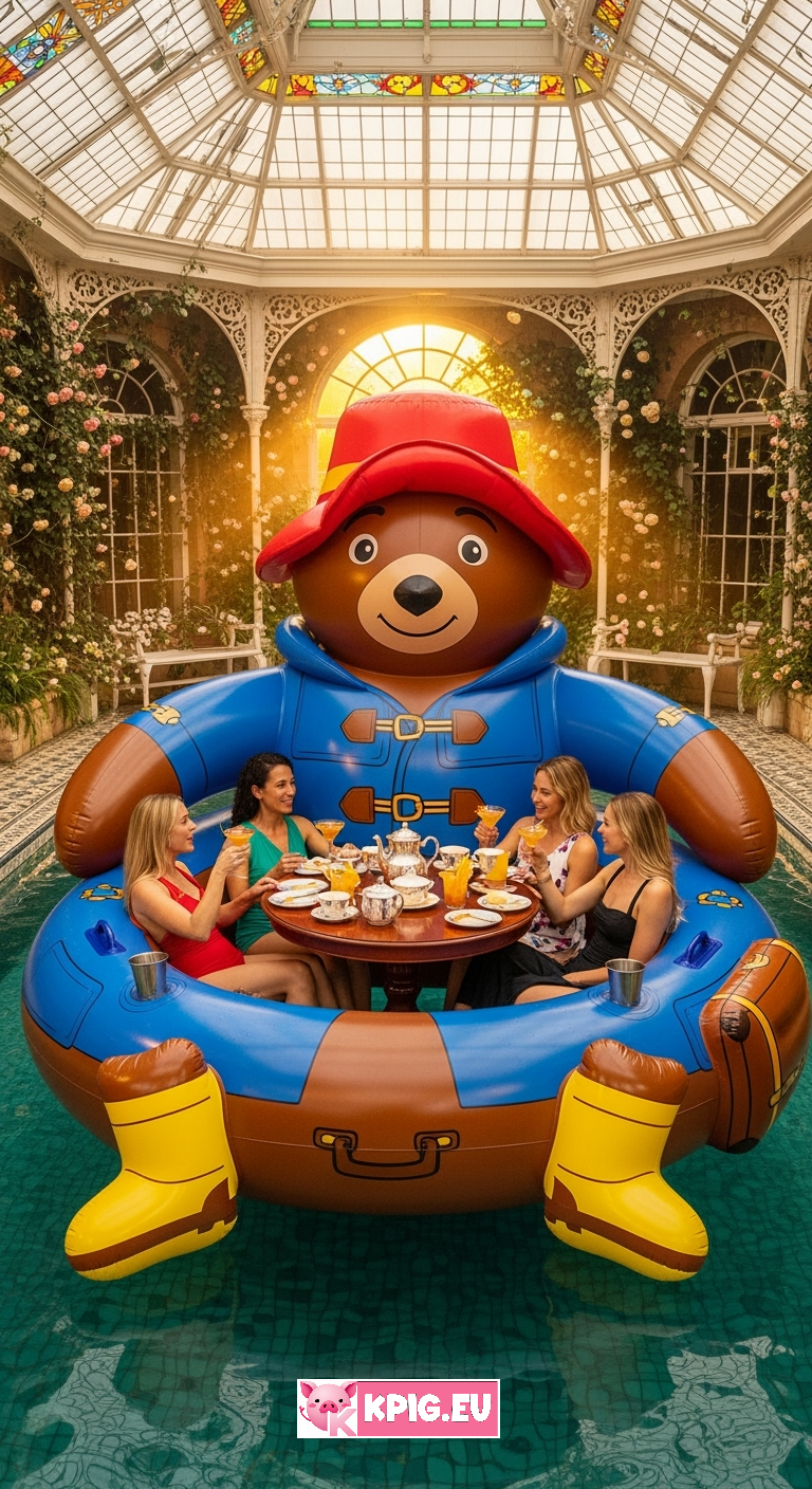 Disney inflatable characters (18)