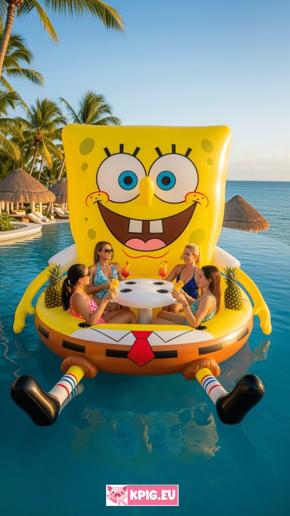 Disney inflatable characters (2)