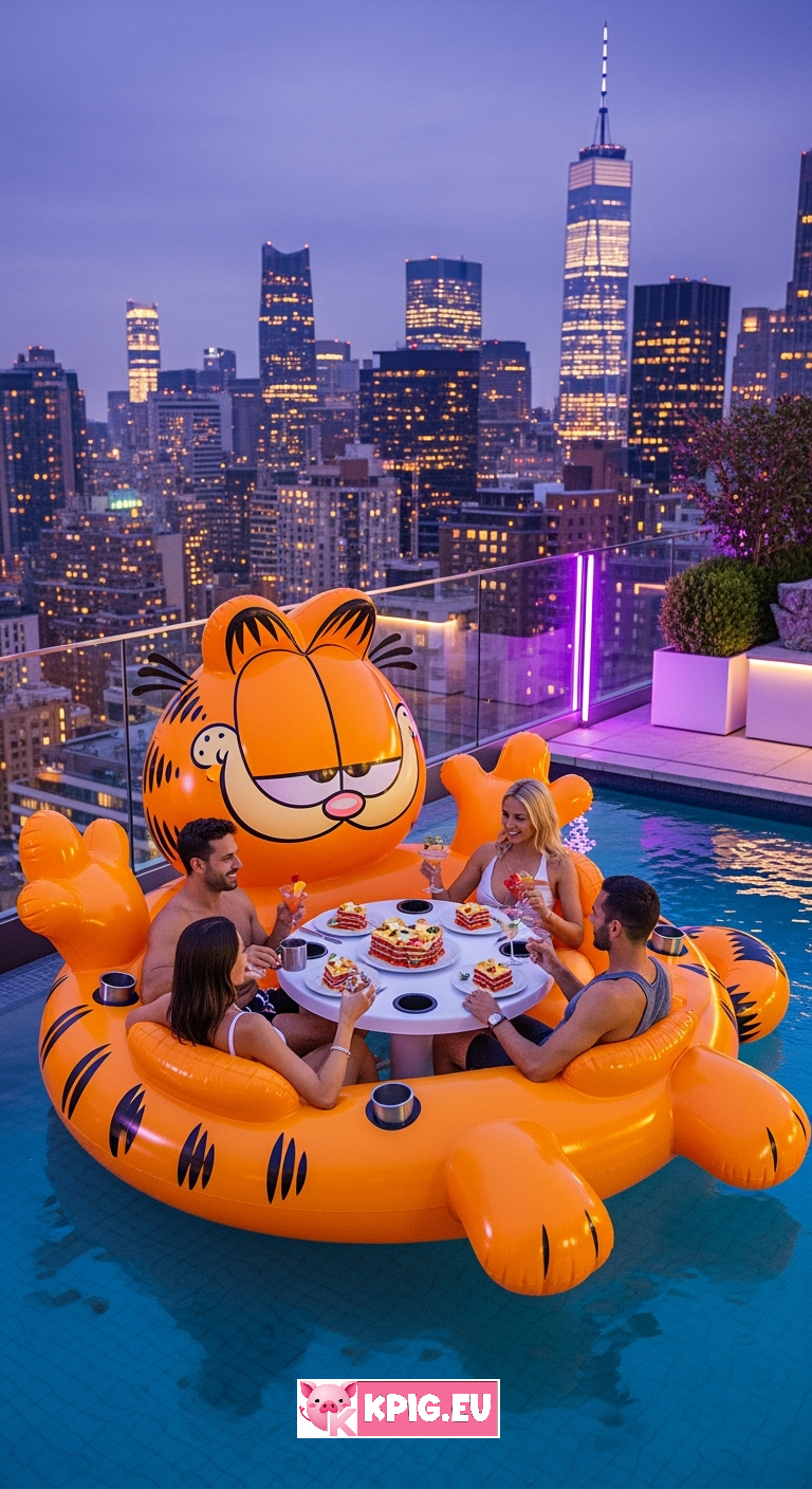 Disney inflatable characters (3)