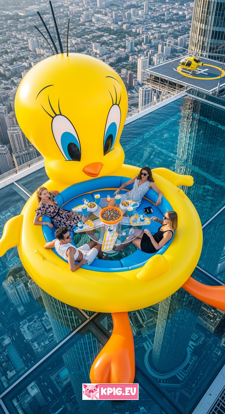 Disney inflatable characters (6)