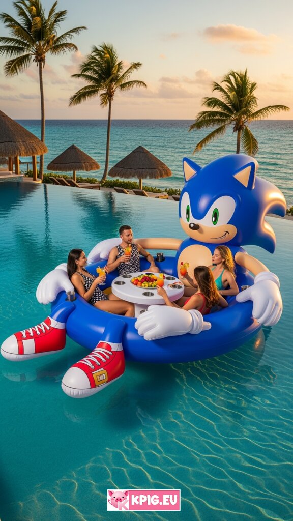 Disney inflatable characters (9)